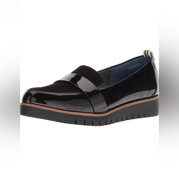 Dr. Scholl's Shoes - 🆕 Dr Schools women webster medium black loafers